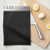 Bearbeiten von Text und Farben | Gradient Strip w/ Geschirrtuch (Viertel Falte)