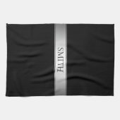 Bearbeiten von Text und Farben | Gradient Strip w/ Geschirrtuch (Horizontal)