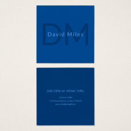 Bearbeiten von Textvorlage für Mit Monogramm Namen