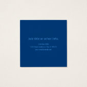 Bearbeiten von Textvorlage für Mit Monogramm Namen (Rückseite)