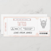 Bearbeiten von Vorlage für das Ticket für den Täto (Vorne/Hinten)