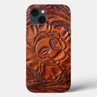 "Bearbeitete Leder" iPhone 6 starkes Xtreme 13 Hülle