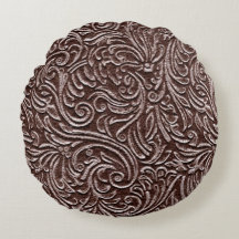 Bearbeiteter lederne dunkles