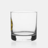 [BEARBEITUNG] Clan MacLeod Wappen & Tartan Whiskyglas (Links)