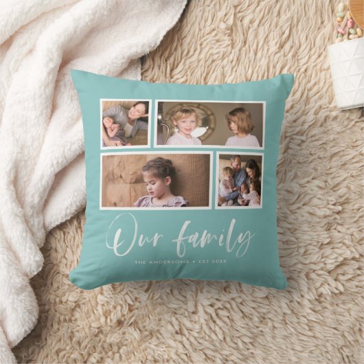 Bearbeitung der Hintergrundfarbe unserer FotoColla Kissen (Decke)