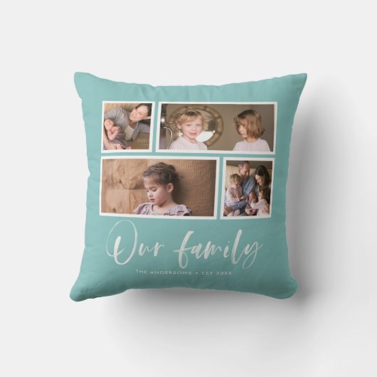 Bearbeitung der Hintergrundfarbe unserer FotoColla Kissen (Rückseite)