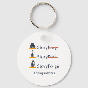 Bearbeitung S. Aufkleber Schlüsselanhänger