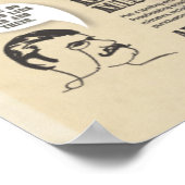 Bearbeitung VS. Korrektur der Infografik Poster (Ecke)