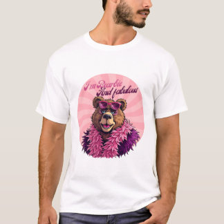 Bearbie fabelhaft T-Shirt