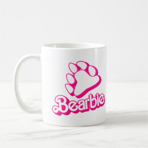 Bearbie Kaffeetasse
