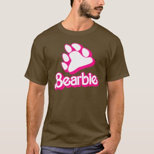 Bearbie T-Shirt (Vorderseite)