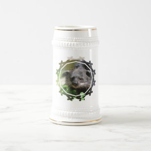 Bearcat-Bier Stein Bierglas