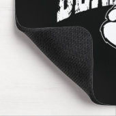 Bearcats Zurück zur Schule Geist Mousepad (Ecke)