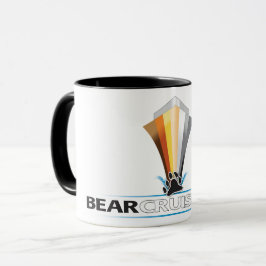 BearCruise.com Logo-Tasse Kaffee Tasse
