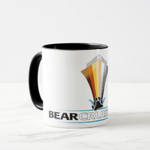 BearCruise.com Logo-Tasse Kaffee Tasse