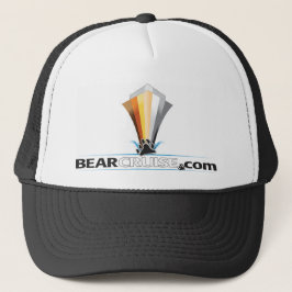 BearCruise.com Trucker Cap Truckerkappe