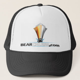 BearCruise.com Trucker Cap Truckerkappe