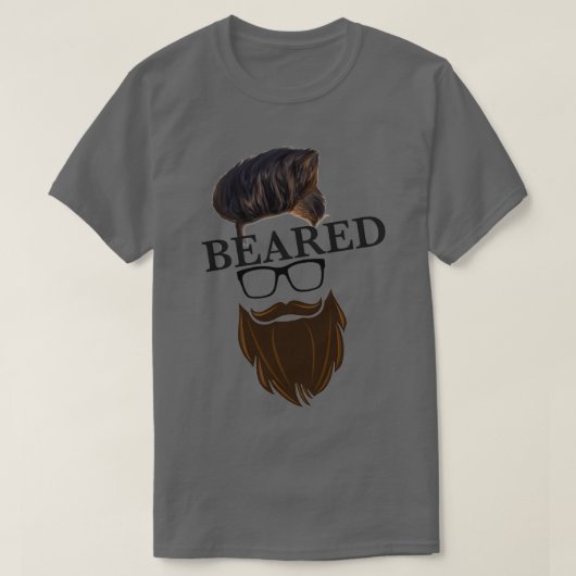 BEARD 56 T-Shirt (Design vorne)