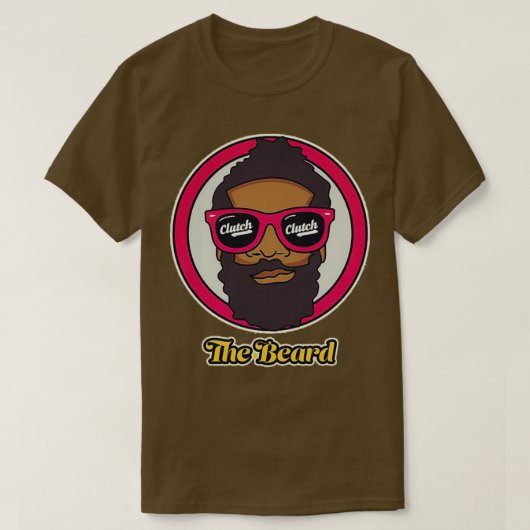 BEARD 95 T-Shirt (Design vorne)