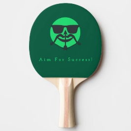 Beard & Arrow Ping Pong Paddle v2 Tischtennis Schläger