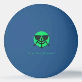 Beard & Arrow Pong Ball Tischtennisball