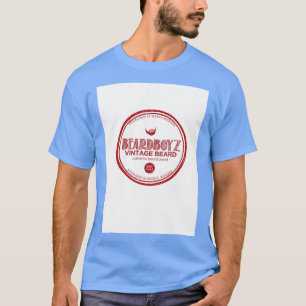 BEARD BOY MAFIA 3 T-Shirt