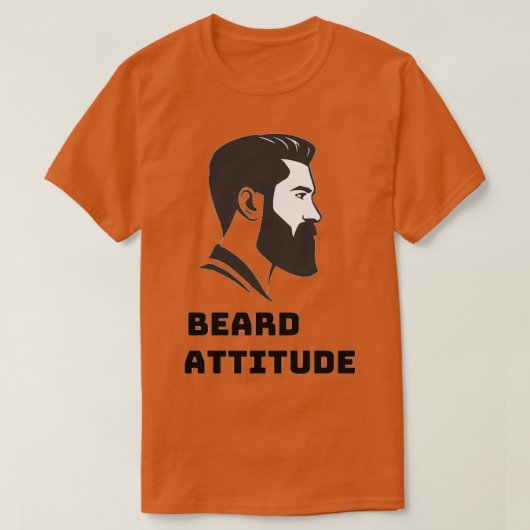 Beard-Einstellung Classic TShirt (Design vorne)