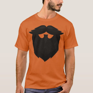 Beard Face T-Shirt