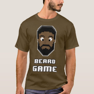 Beard Game Classic TShirt