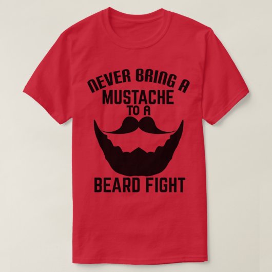 BEARD KAMPF TSHIRT Classic TShirt (Design vorne)