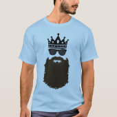 BEARD KING T - SHIRT (Vorderseite)
