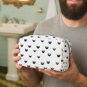 Beard Maintenance Kit Bag | Funny Grooming Travel  Waschbeutel