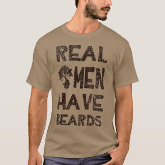 Beard Reak Männer haben Beards T-Shirt