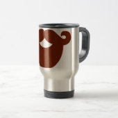Beard Reisebecher (VorderseiteRechts)