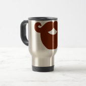 Beard Reisebecher (Vorderseite Links)
