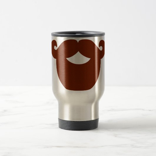 Beard Reisebecher (Mittel)