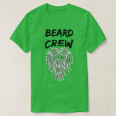 Beard Shirts Geschenk für Männer (Design vorne)
