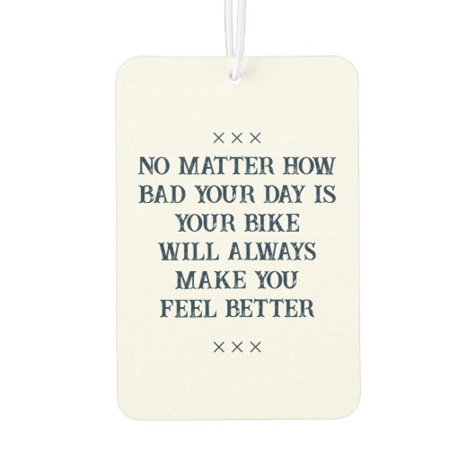 Beard Skull | Motorrad | Vertrau mir, ich bin Fahr Autolufterfrischer (Rückseite)