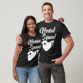 Beard Squad bester Freund - T-Shirt (Unisex)