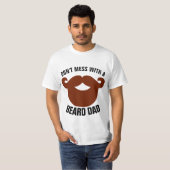 BEARD-T - Shirt für den VATER (Vorne ganz)