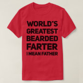 BEARD VTHER T-Shirt (Design vorne)