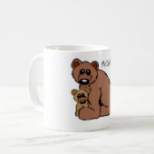 beardad kaffeetasse (Vorderseite Links)