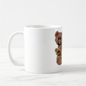 beardad kaffeetasse (Links)
