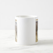 Bearded Collie Kaffeetasse (Mittel)