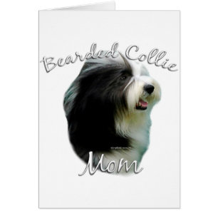 Bearded Collie Mama 2