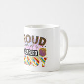 Bearded Daddy Kaffeetasse (VorderseiteRechts)