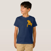 Bearded Dragon Shirt (Vorne ganz)