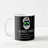 Bearded Funcle Definition Uncle for Men Kaffeetasse (Links)