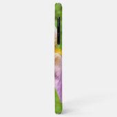 Bearded Iris Case-Mate iPhone Hülle (Hinten/Links)