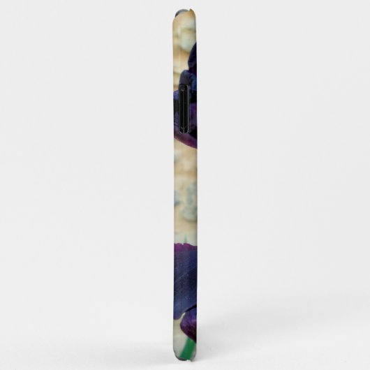 Bearded Iris Case-Mate iPhone Hülle (Hinten/Rechts)